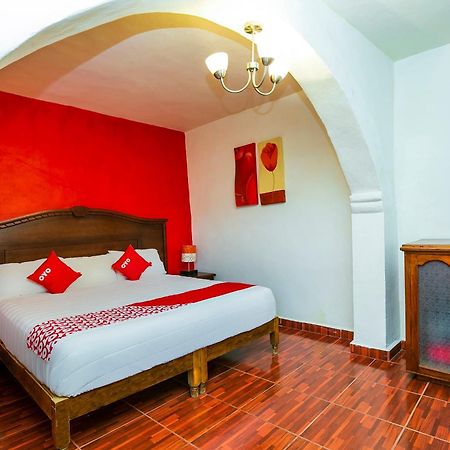 Oyo Posada De Los Angeles, Pátzcuaro Zewnętrze zdjęcie