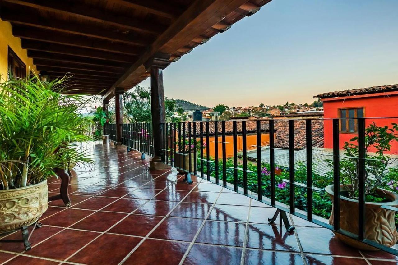 Oyo Posada De Los Angeles, Pátzcuaro Zewnętrze zdjęcie