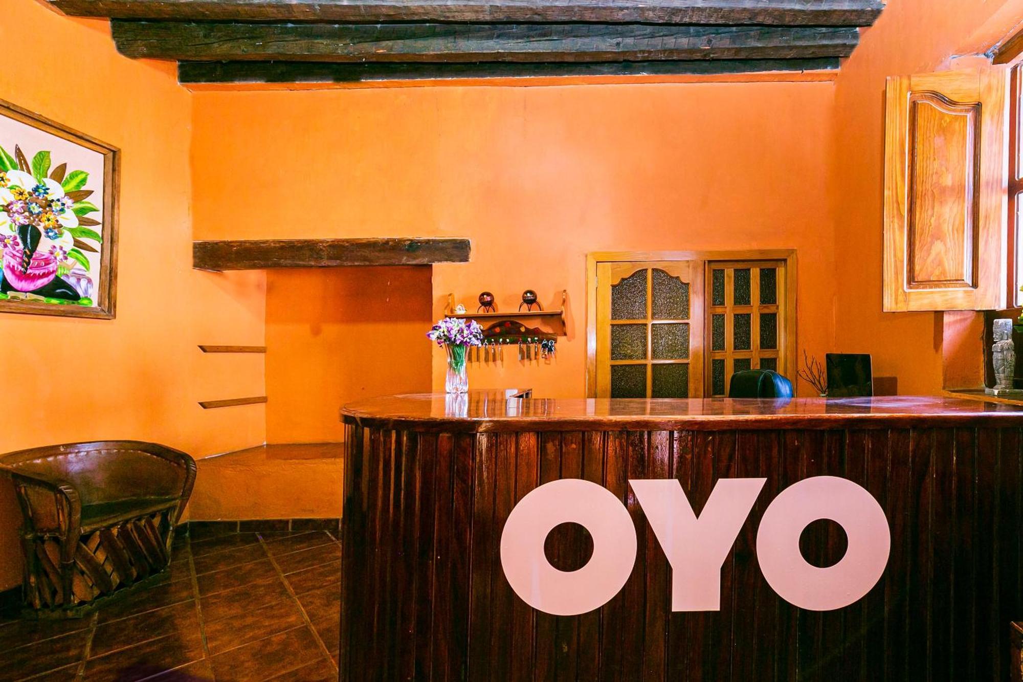 Oyo Posada De Los Angeles, Pátzcuaro Zewnętrze zdjęcie